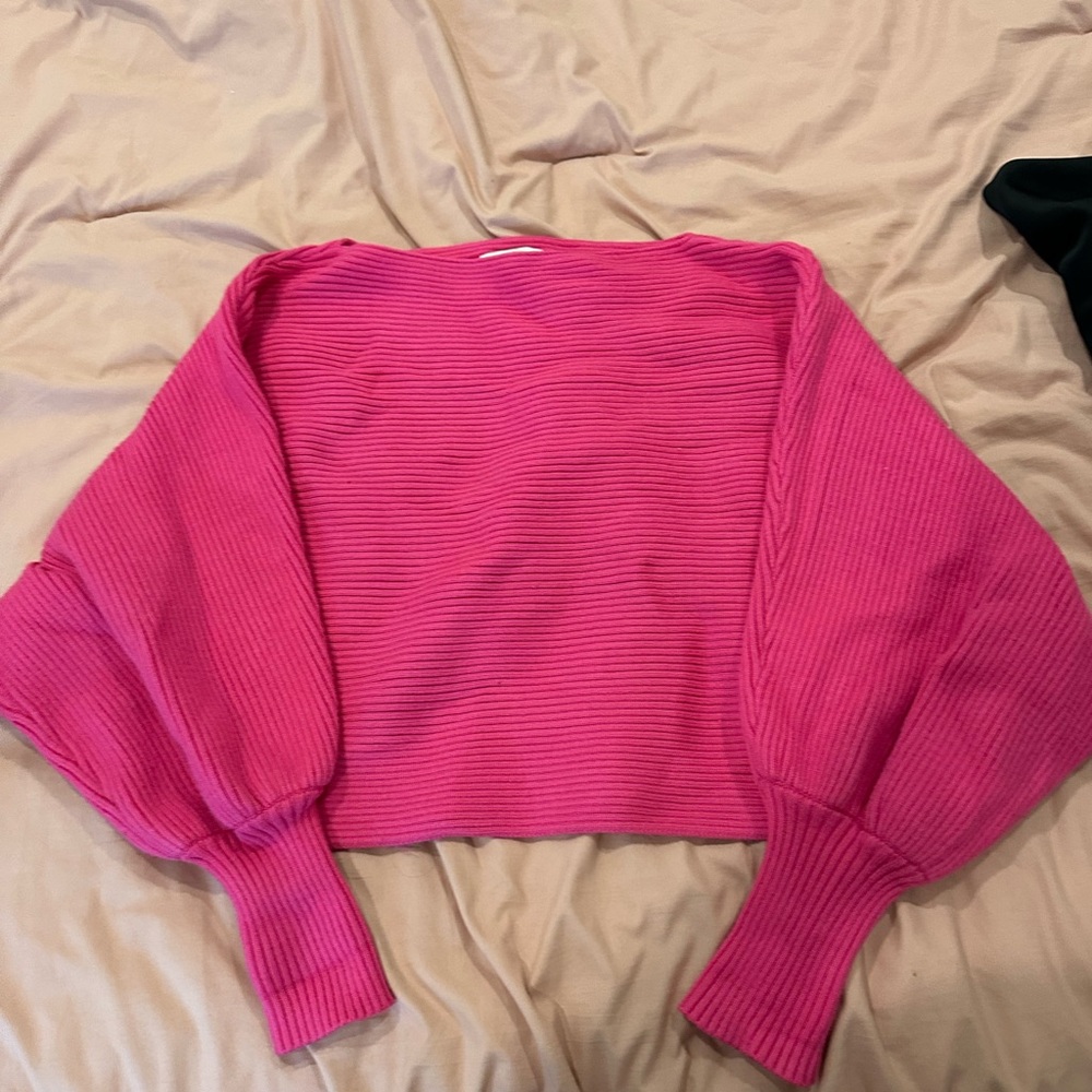 Pink Women's Sweater